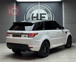 لاند روفر رانج روفر سبورت